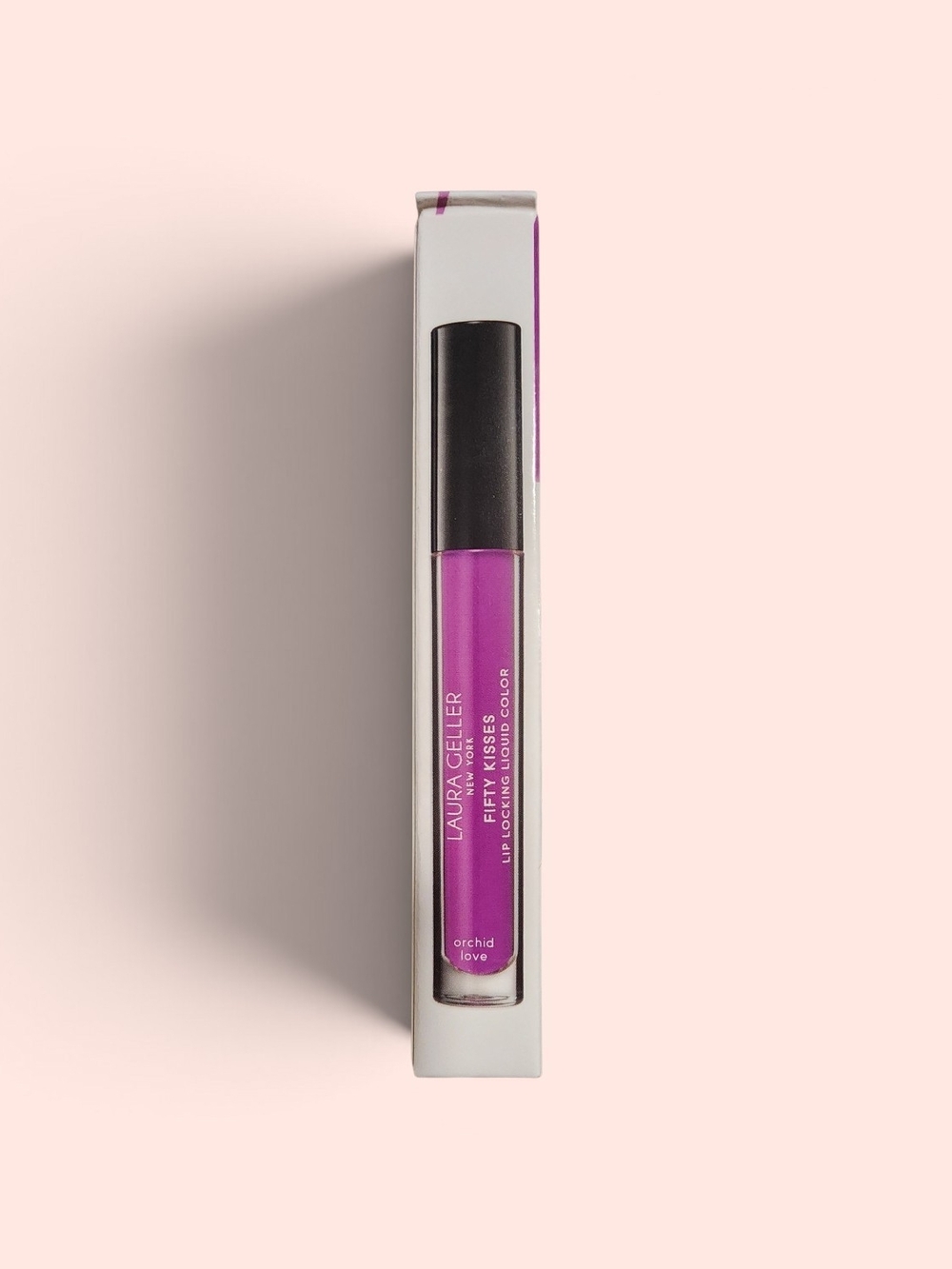 Laura Geller Orchid Love Liquid Lipstick - Orchid Pink